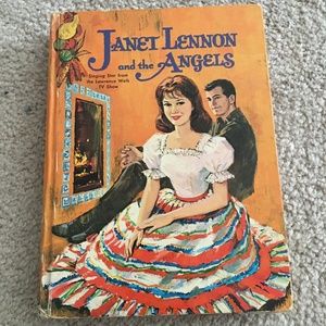 Book: Janet Lennon and the Angels